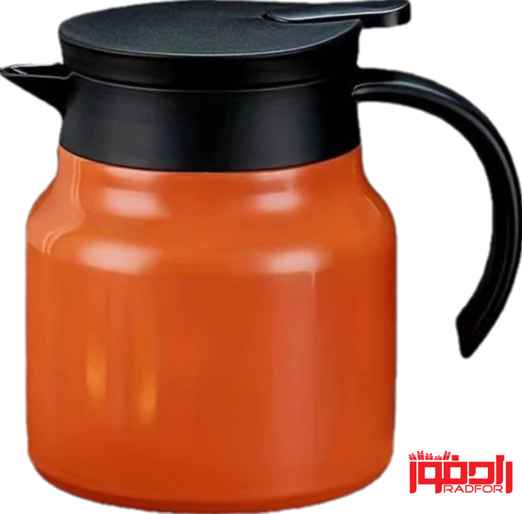 فلاسک صافی دار یک لیتری
