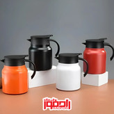 رنگبندی محصول فلاسک صافی دار یک لیتری
