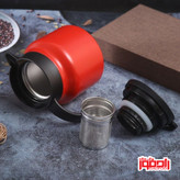 فلاسک صافی دار یک لیتری