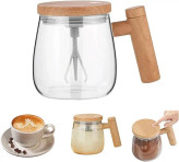 ماگ پیرکس همزن دار Electric Mixing