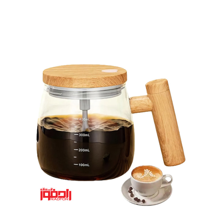 ماگ پیرکس همزن دار Electric Mixing