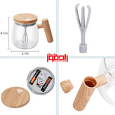 ماگ پیرکس همزن دار Electric Mixing