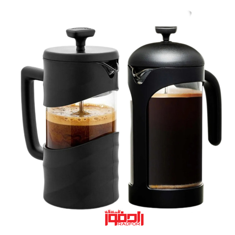 فرنچ پرس 350 میلی لیتر YI TIAN وارداتی