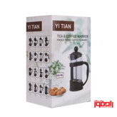 جعبه محصول فرنچ پرس 350 میلی لیتر YI TIAN