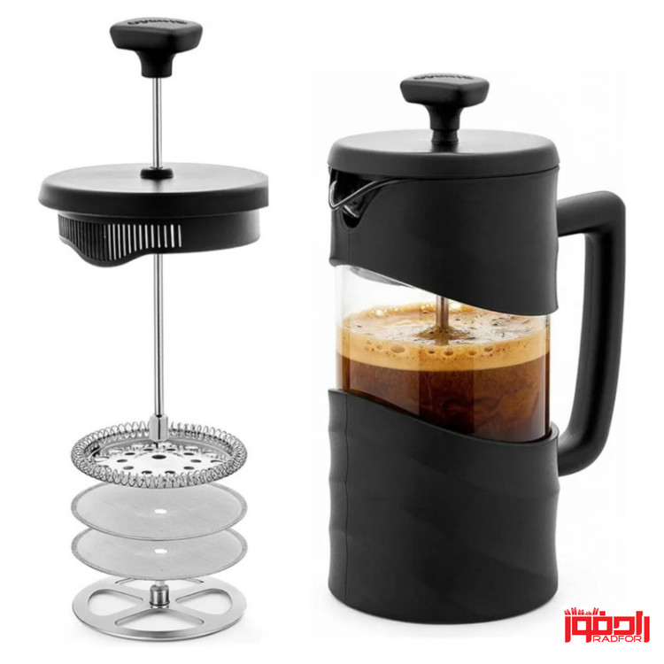 فرنچ پرس 350 میلی لیتر YI TIAN
