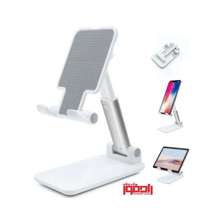 پایه نگهدارنده (هولدر) گوشی موبایل و تبلت folding