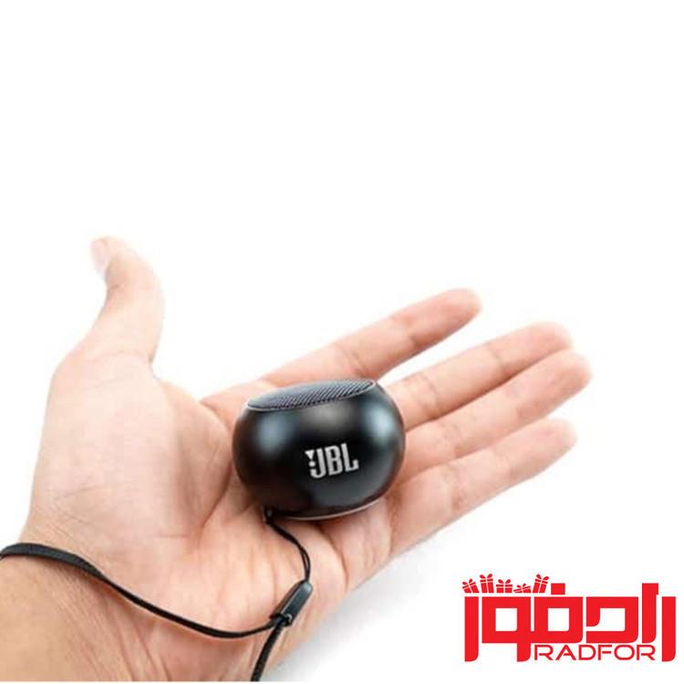 اسپیکر بلوتوثی پرتابل و جیبی mini M3 JBL