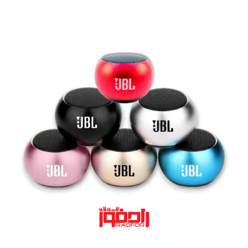 اسپیکر بلوتوثی پرتابل و جیبی mini M3 JBL