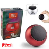 اسپیکر بلوتوثی پرتابل و جیبی mini M3 JBL