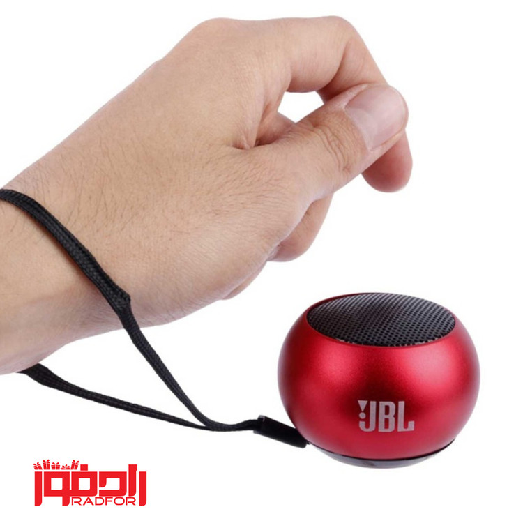 اسپیکر بلوتوثی پرتابل و جیبی mini M3 JBL