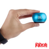 اسپیکر بلوتوثی پرتابل و جیبی mini M3 JBL