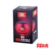 اسپیکر بلوتوثی پرتابل و جیبی mini M3 JBL