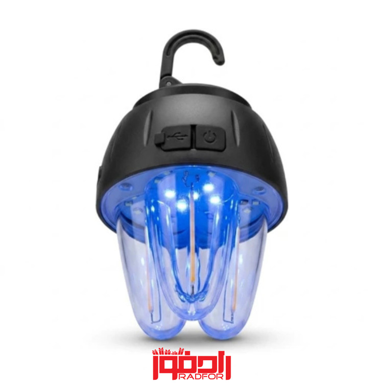 چراغ اضطراری شارژی (کمپینگ) مدل HK-899