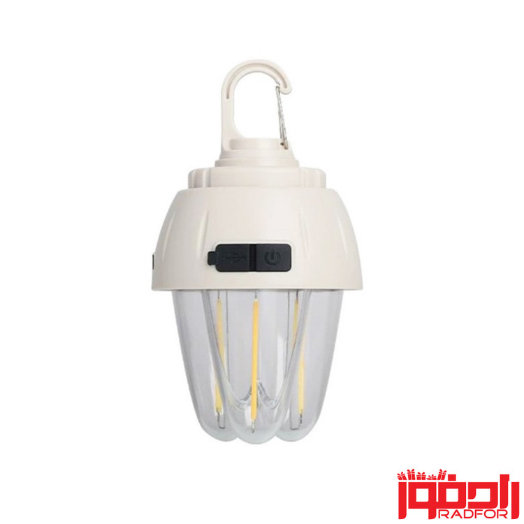 چراغ اضطراری شارژی (کمپینگ) مدل HK-899