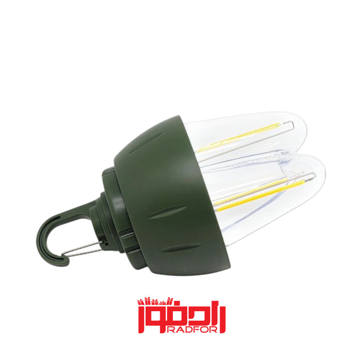 چراغ اضطراری شارژی (کمپینگ) مدل HK-899