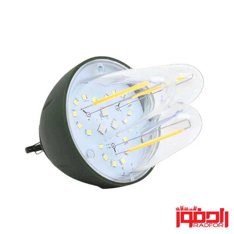 چراغ اضطراری شارژی (کمپینگ) مدل HK-899