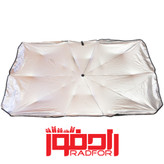 آفتابگیر چتری خودرو