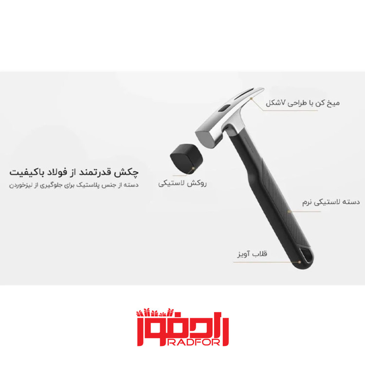 جعبه ابزار شیائومی XIAOMI MIJIA TOOL BOX