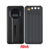 پاوربانک فست شارژ 22.5W – ظرفیت 20,000 میلیآمپر
