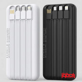 پاوربانک فست شارژ 22.5W – ظرفیت 20,000 میلیآمپر