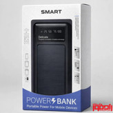 پاور بانک خورشیدی SMART ظرفیت ۲۰۰۰۰ میلی آمپر