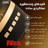 اسپیکر بلوتوثی چراغ دار دیاموند مدل BIG DIAMOND با نور LED