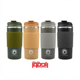 تراول ماگ 500 میل دور سیلیکونی کافیCoffee
