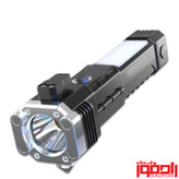 چراغ قوه دستی مدل 8 کاره led torch