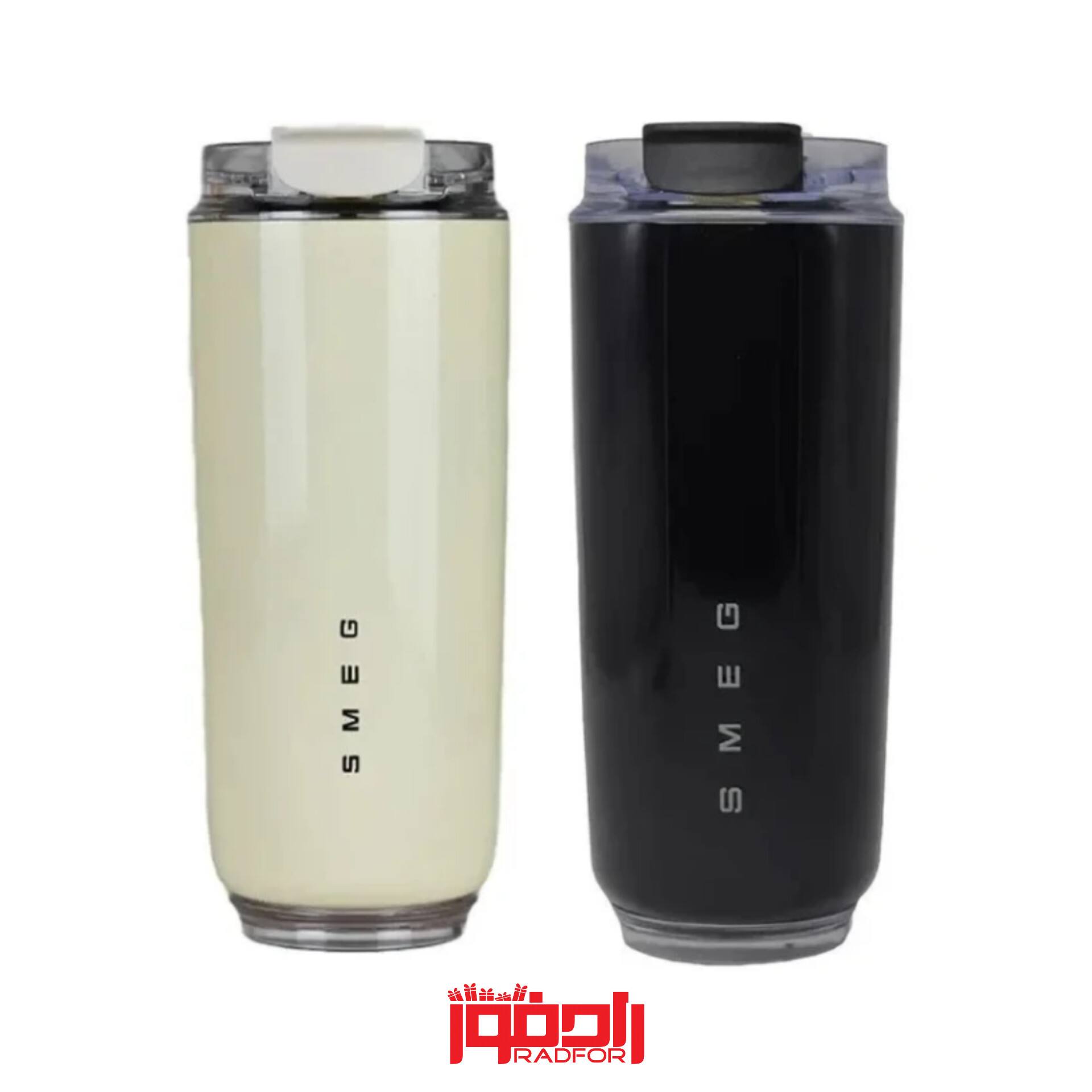 تراول ماگ اسمگ 480 میلی‌لیتر   SMEG