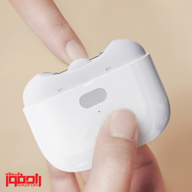 ناخن گیر برقی لایدستو مدل LQ-DDZJD03