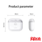 ناخن گیر برقی لایدستو مدل LQ-DDZJD03