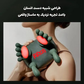 ماساژور گردن و شانه FZ-831