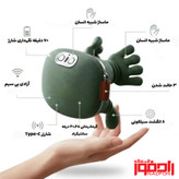 ماساژور گردن و شانه FZ-831