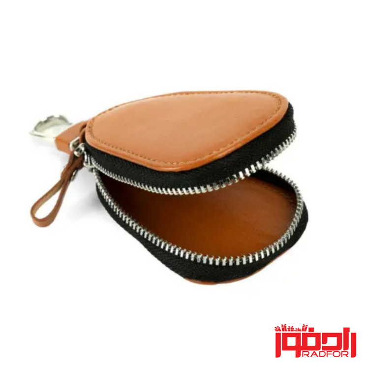 جاکلیدی ریموتی چرم