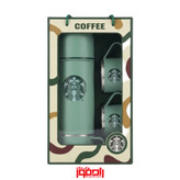 فلاسک سه کاپ 500 میلی لیتر کافیCoffee